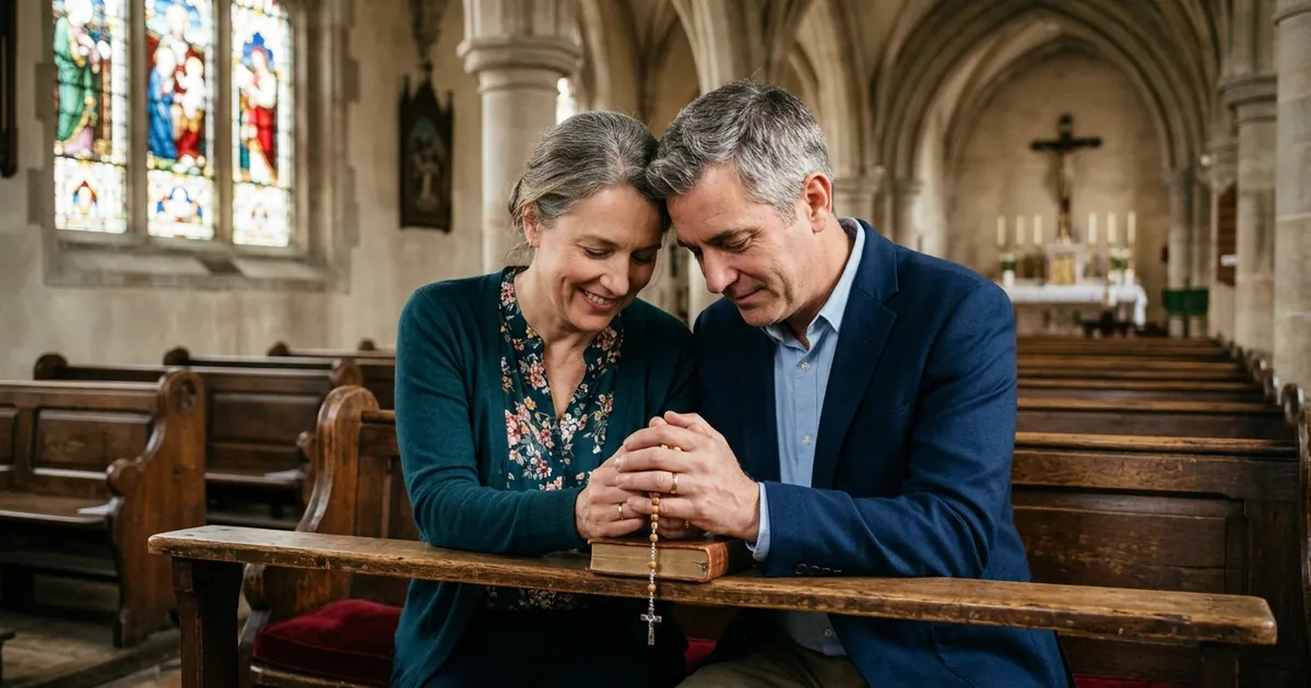 Illustration for Prayers for Marriage
