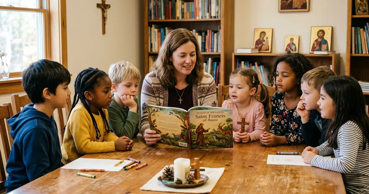 Illustration for Prayers for Children with Special Needs