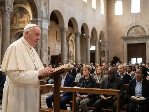 Illustration for Papal Infallibility: What It Means, What It Does Not Mean