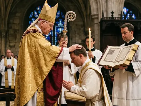 Illustration for Catholic learning: Catholic Prayers and Guides