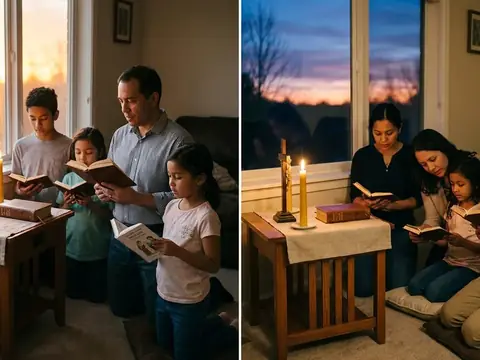 Illustration for Liturgy of the Hours: A Practical Guide for the Domestic Church