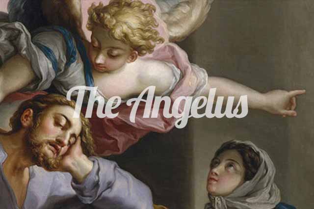 the angelus prayer