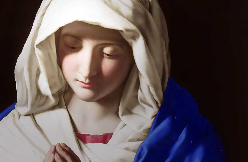 Novena to our Lady of sorrows