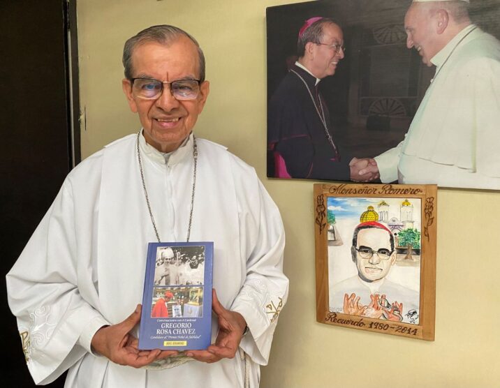 The Salvadoran cardinal remembered in the bad books of his episcopacy, Romero