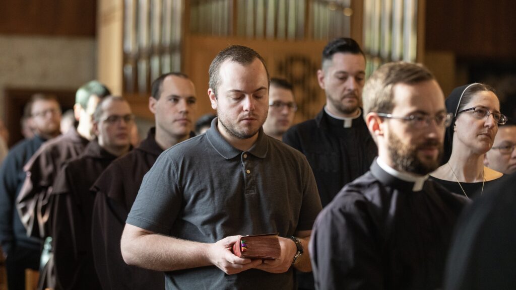 The new field for US seminarians focuses on human and spiritual formation